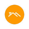 Residential Roofers Pros Logo
